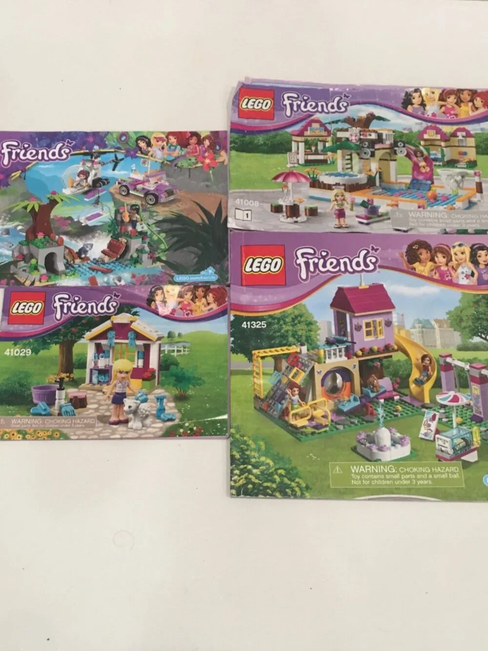 Lego good used